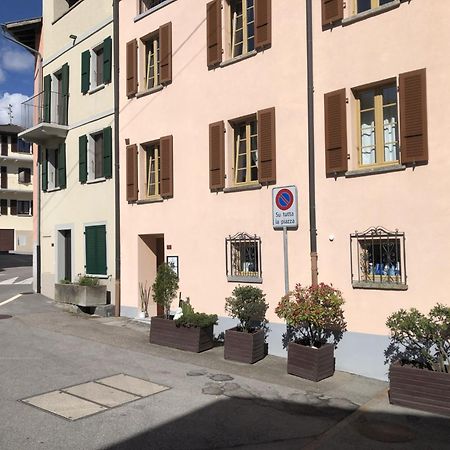 Vacanza A Miglieglia Eksteriør billede