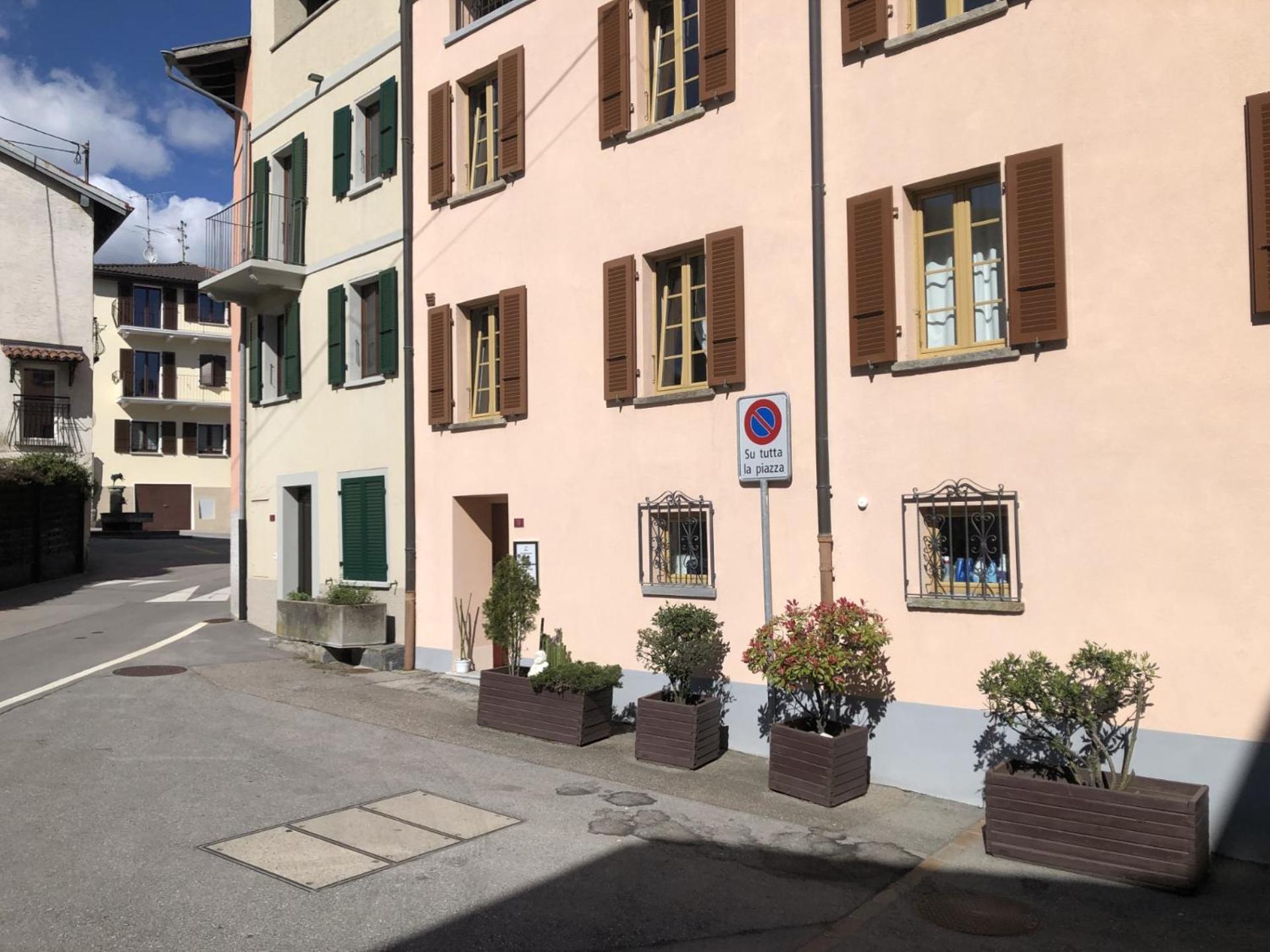 Vacanza A Miglieglia Eksteriør billede