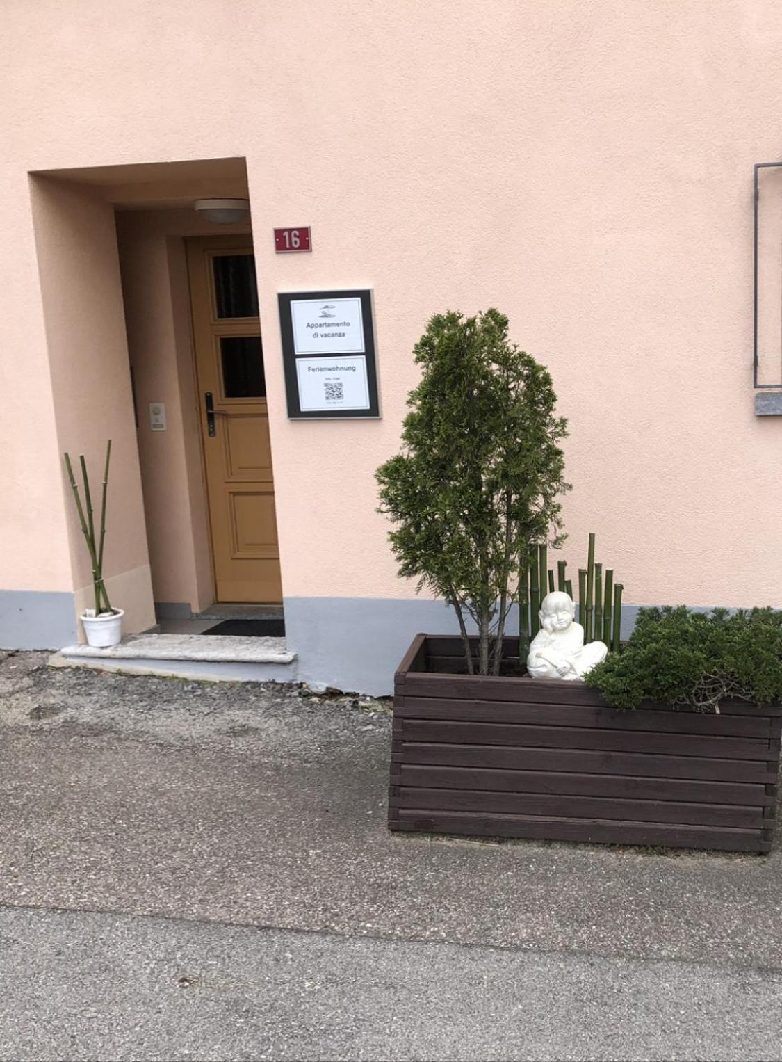 Vacanza A Miglieglia Eksteriør billede
